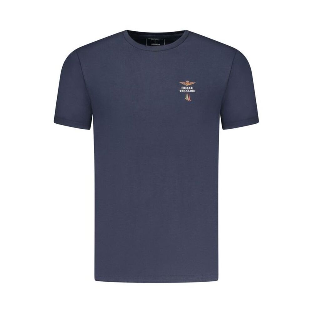 Aeronautica Militare Blu Cotton Men Men's Intimo